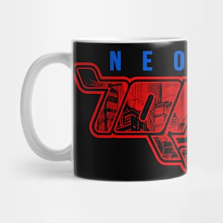 Neo Tokyo Mug